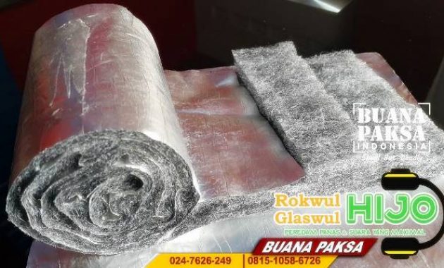 Jual Aluminium Foil Atap Bangkalan